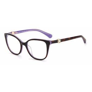KATE SPADE TAYA Eyeglasses AY0 HAVANAVIO 52mm